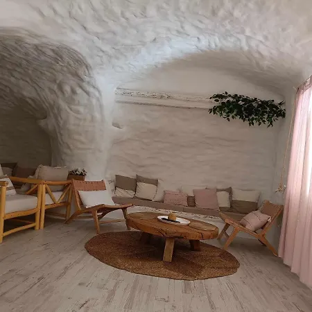 Cueva Otto Familiar Privada Villa Baza Exterior photo