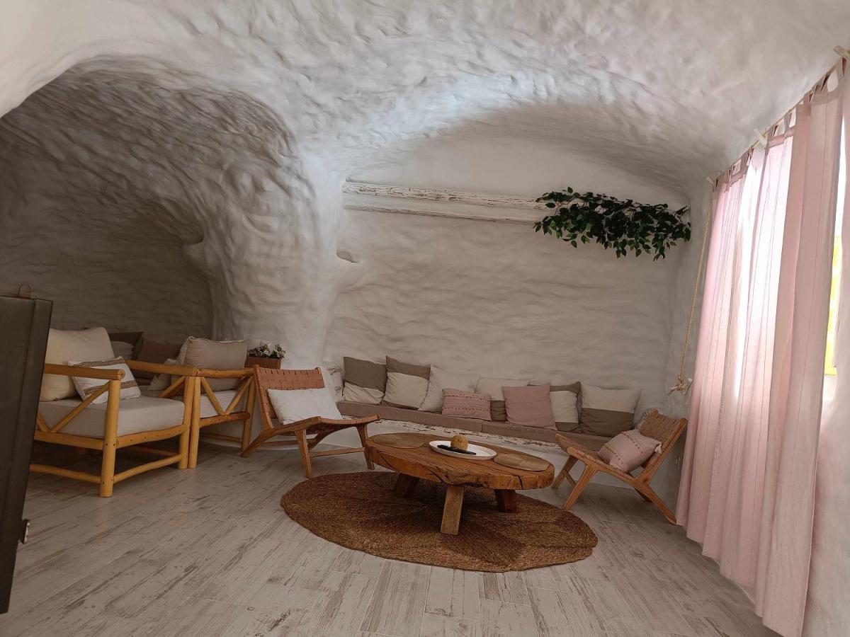 Cueva Otto Familiar Privada Villa Baza